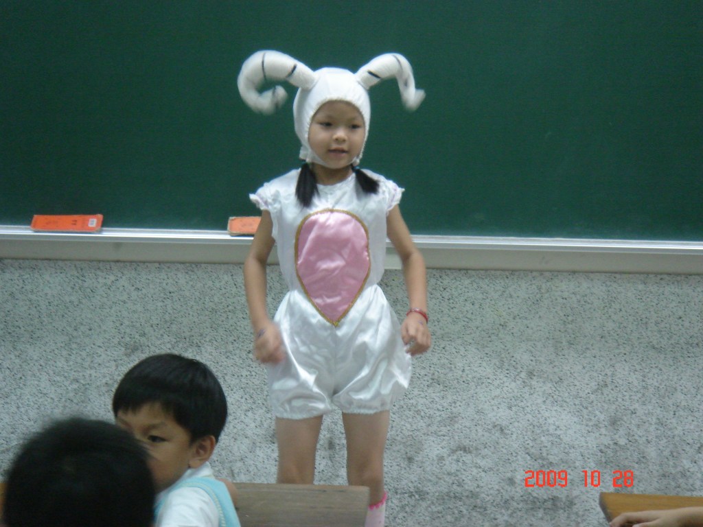 98年和睦演講英語說故事比賽