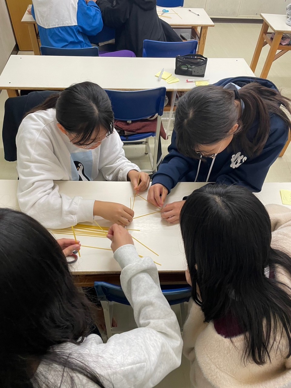 113年SH3A 棉花糖挑戰