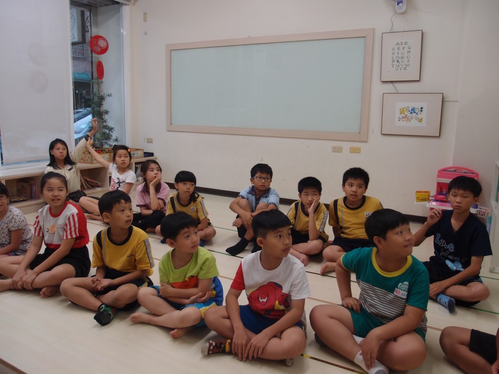 106年Easter Activity