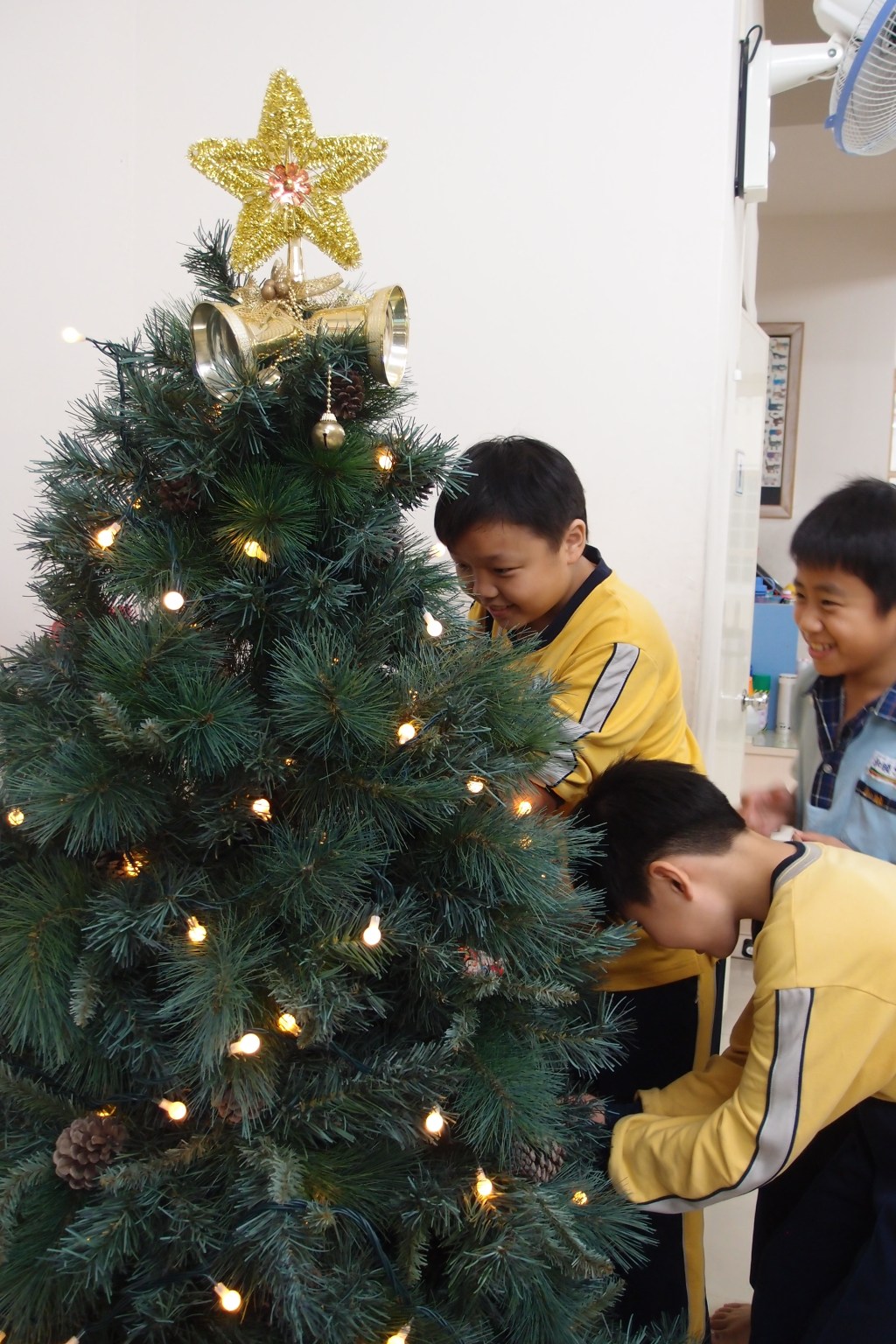 103聖誕活動-X’mas Card